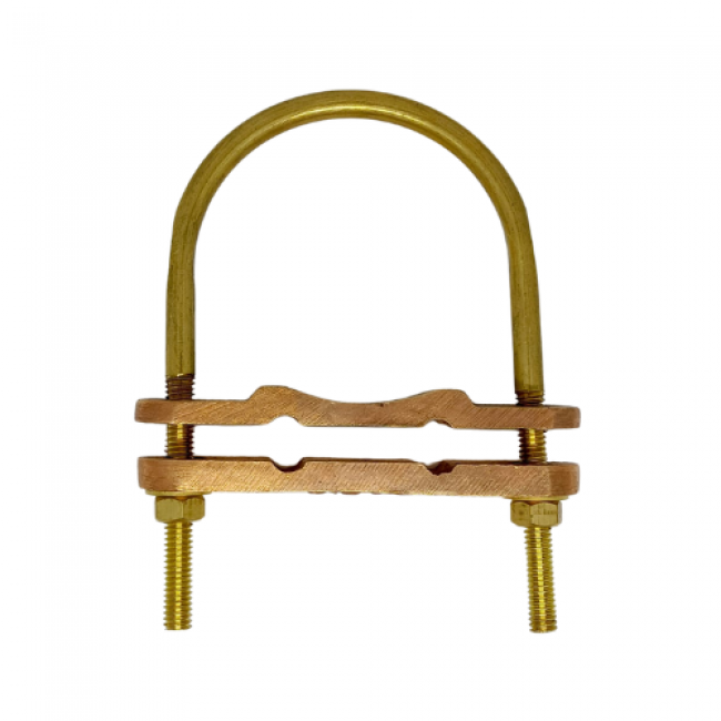 Grapa En Cobre Tipo GD 3