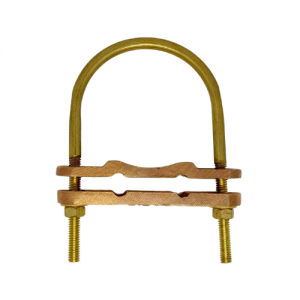 Grapa En Cobre Tipo GD 3