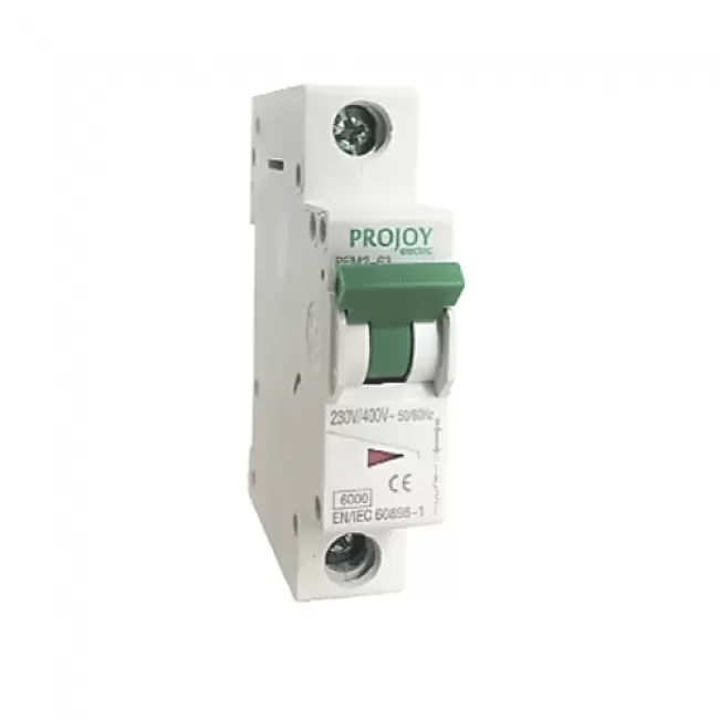 Breaker Ac Projoy 1P (230V/440V) 50A