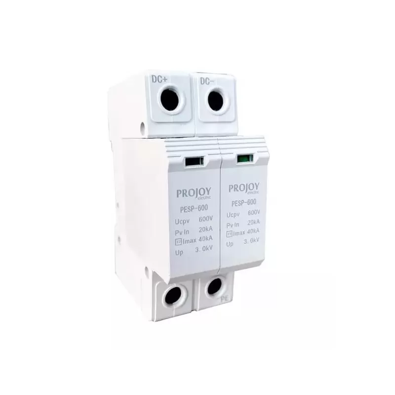 Dps 2P 600Vdc Projoy Tipo 2 Tuv T1+T2