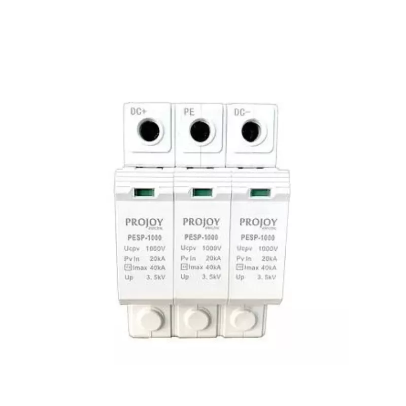 Dps 3P 1000VDC Projoy Tipo 2 Tuv T1+T2