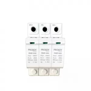 Dps 3P 1000VDC Projoy Tipo 2 Tuv T1+T2