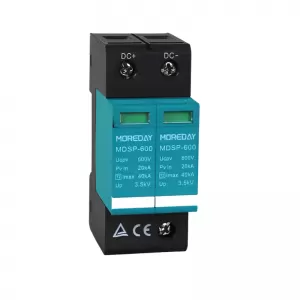 Dps 2P 600VDC Moreday Tipo 2