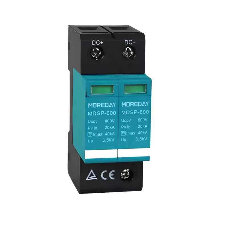 Dps 2P 600 VDC Moreday Tipo 1+2