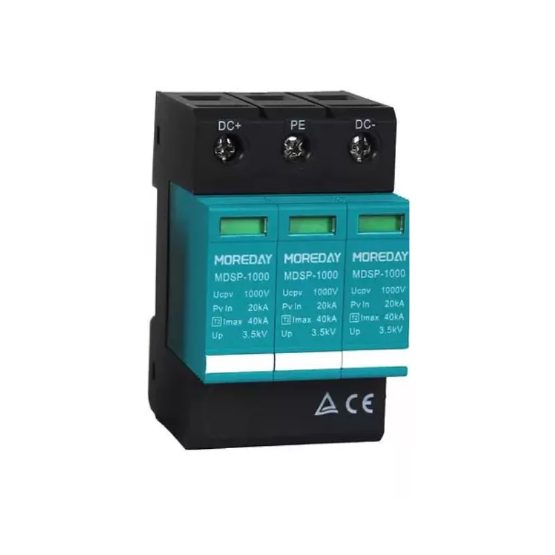 Dps 3P 1000Vdc Moreday Tipo 2