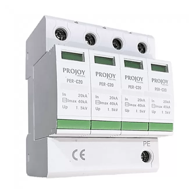 Dps Ac Projoy 4P 275Vac Tipo 2