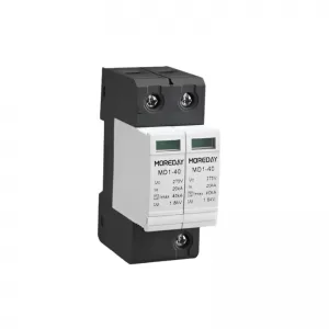 Dps Ac Moreday 2P 275Vac Tipo 2 20/40Ka Con Retie