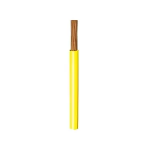 Cable CC MTW(TWK) N10 Amarillo