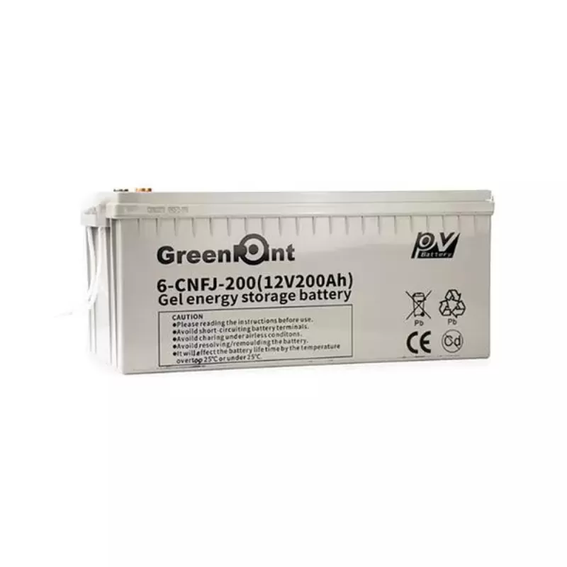 Bateria Gel 12V 200AH