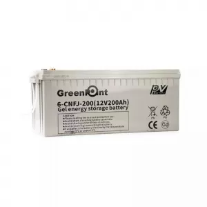Bateria Gel 12V 200AH