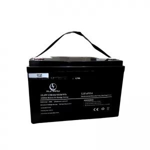 Batería Litio Sunray Mono Bloque 12,8V 150AH