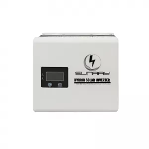 Inversor Onda Pura SUNRAY 1500W/120VAC/24VDC + RS485