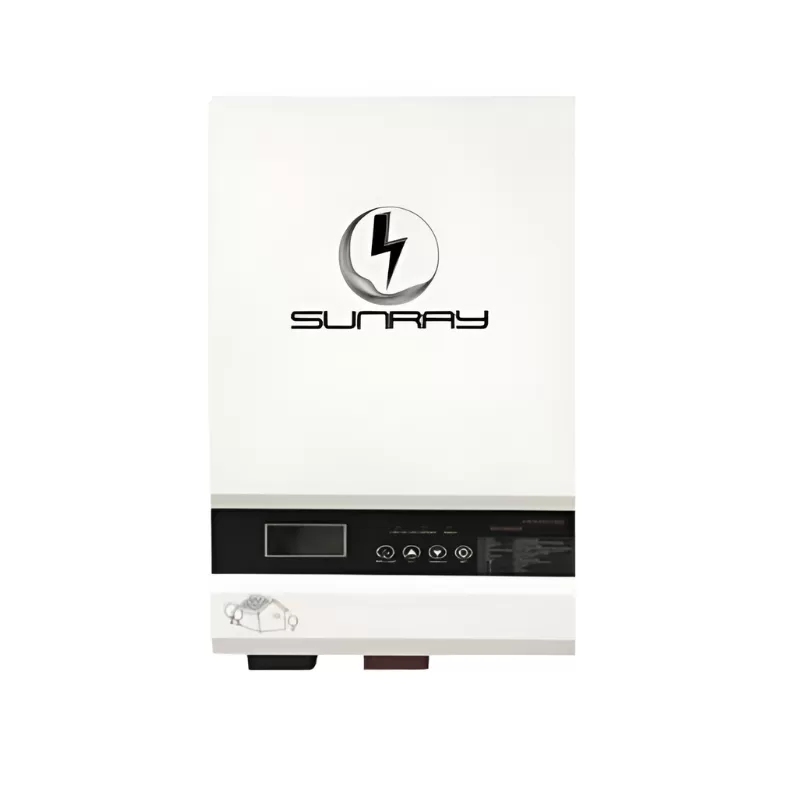 Inversor cargador SUNRAY 2000W/120VAC/24VDC/MPPT 60A+RS485 Single Phase