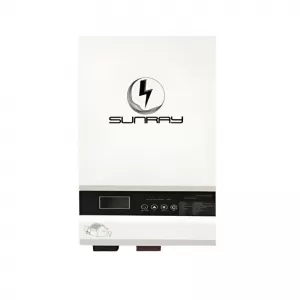 Inversor cargador SUNRAY 2000W/120VAC/24VDC/MPPT 60A+RS485 Single Phase