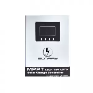 Controlador SUNRAY MPPT 50A 12/24/48VDC