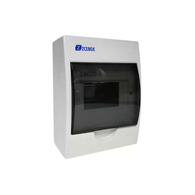 Tablero 18 Puestos Riel Din Moreday Ip65