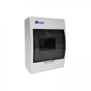 Tablero 18 Puestos Riel Din Moreday Ip65