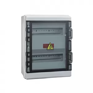 Tablero 24 Puestos Riel Din Moreday Ip65