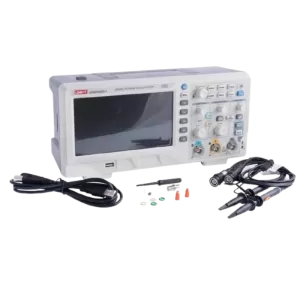 Osciloscopio Digital 100MHz UTD2102CL+