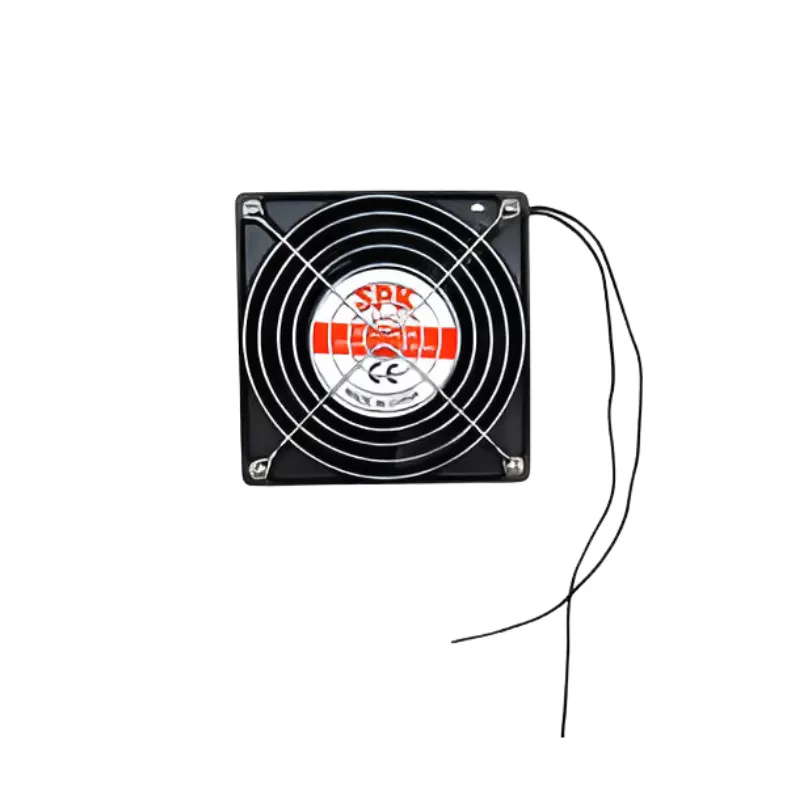 Ventilador Spk (Sn) Con Rejilla Spk (Sn) + Filtro 120X120Mm 220Vac