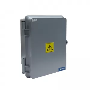 Gabinete Plastico Kowet (Sn) Tapa Gris 324X224X156Mm