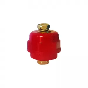 Aislador De Barraje (Sn) 25mm