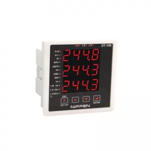 Analizador De Red Digital (Sn)  Multifuncion 96X96 230V