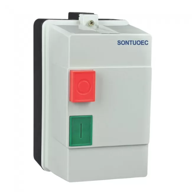 Arrancador Sontune (Sn) Directo 5,5-8 Amp 110 Vac Plastico