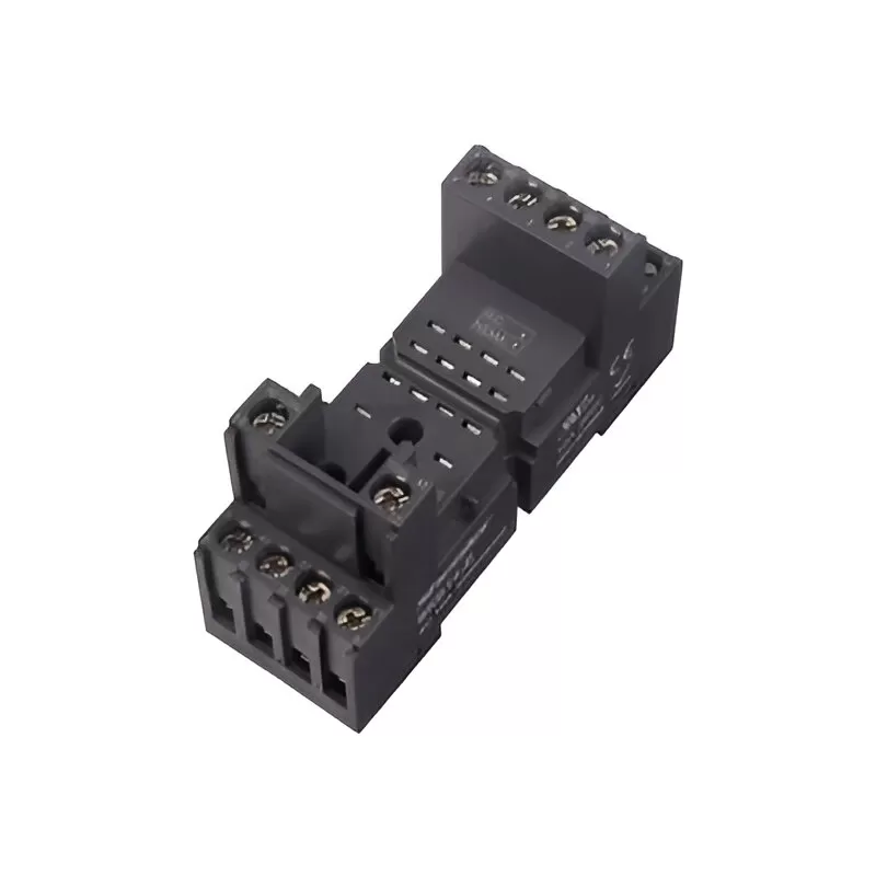 Base Para Relevo (Sn) 5 Pines Planos