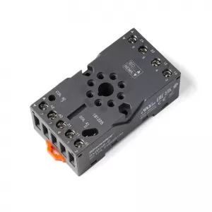 Base Para Relevo (Sn) 8 Pines Planos