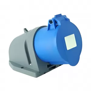 Toma Termoplástica Aérea 3P+T 32Amp 230V 9H Ip44