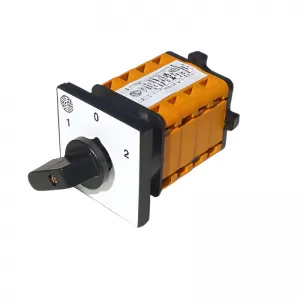 Conmutador Tetrapolar (Sn) Para Tablero 1-0-2 250 Amp