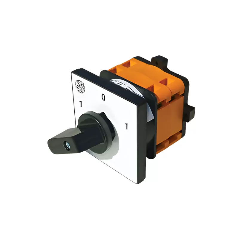 Conmutador Tripolar Para Tablero 1-0-2 40 Amp