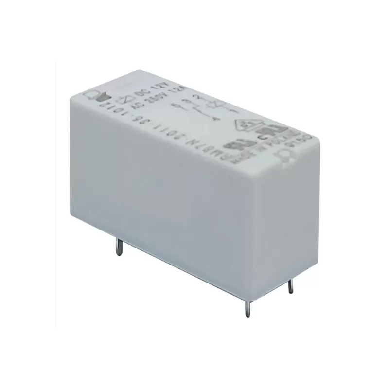 Relevo 5 Pines Planos 24 Vdc 12Amp