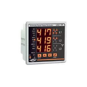 Control De Factor De Potencia 3Ct 12 Pasos+Analizador De Red