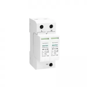 (Dps) Dispositivo De Protección (Sn) Contra Tensiones Tipo 2 275Vac 2 Polos