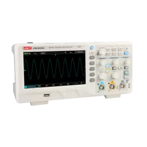 Osciloscopio Digital 100MHz UTD-2102CEX+
