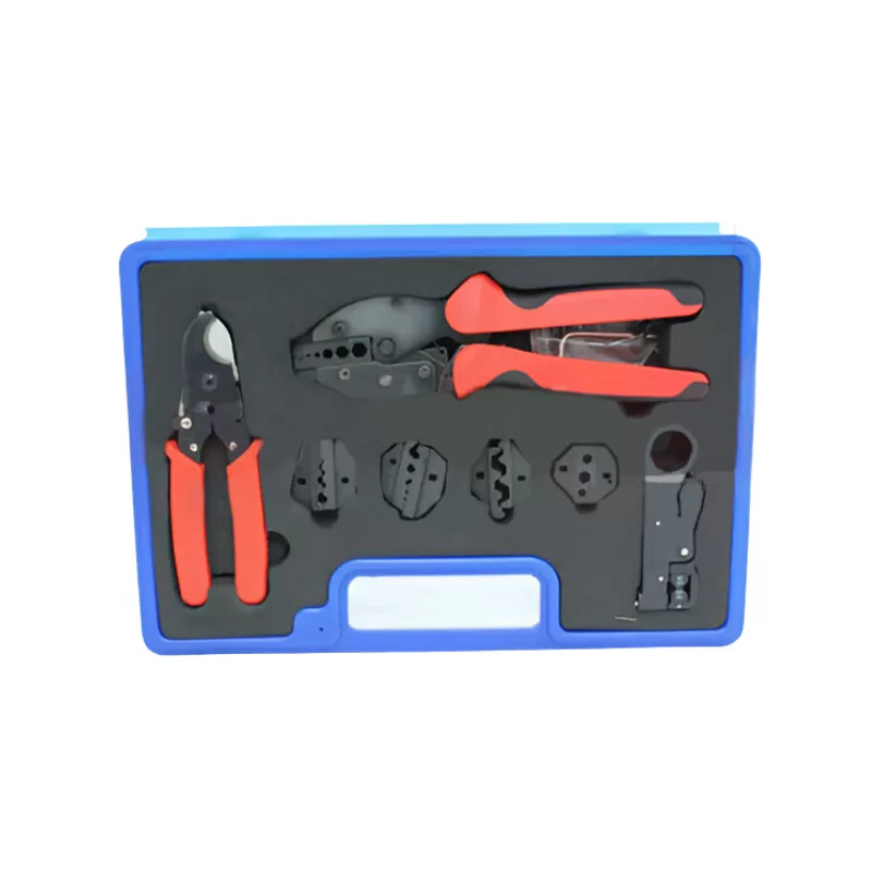 Kit de herramienta Para Ponchar 04-1031