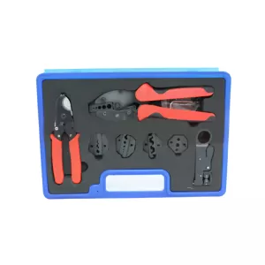 Kit de herramienta Para Ponchar 04-1031