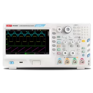 Osciloscopio Ultra Fosforo Digital 250Mhz 4 Canales UPO3254E
