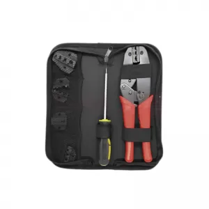 Kit de herramienta para ponchar Con Destornillador 04-1032