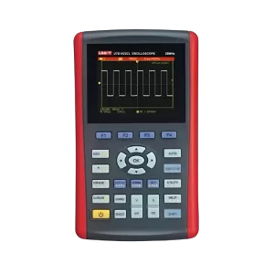 Osciloscopio Digital Portátil 25Mhz UTD1025CL