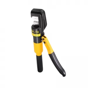 Ponchadora Hidraulica terminales electricos 9 Juegos Dados