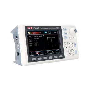 Generador De Funciones Arbitrario 60 MHz UTG962E