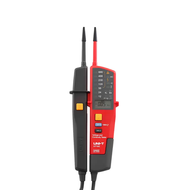 Detector De Voltaje Ac Una Sola Punta L2 UT18C