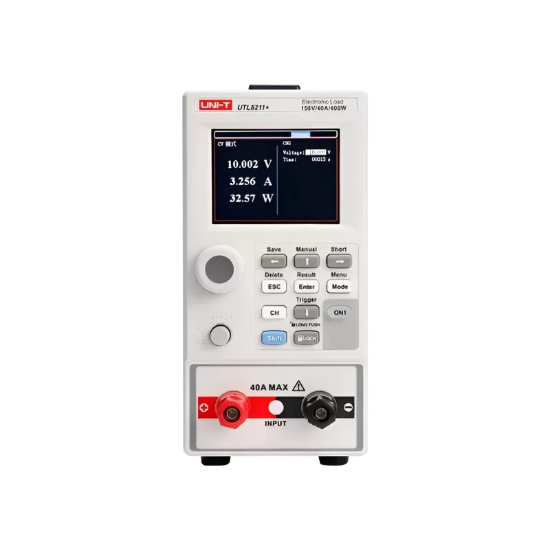 Fuente DC Para Carga Electrónica Sencilla UTL8211+
