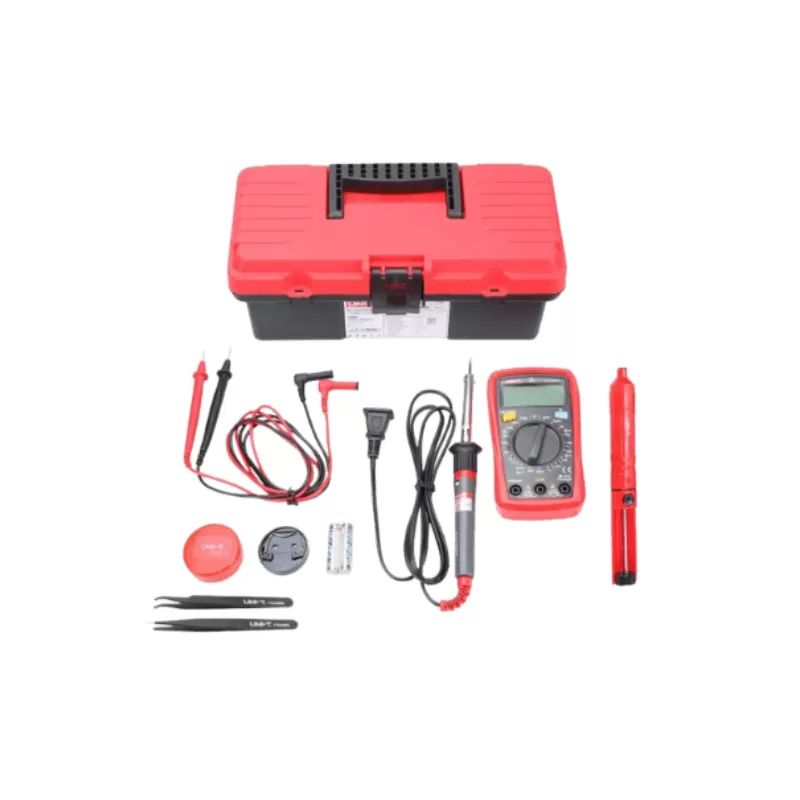 Juego De Herramienta Electrónica 8 Piezas