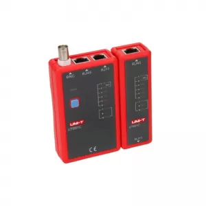 Probador Para Cables Ethernet Rj45, Rj11, BNC