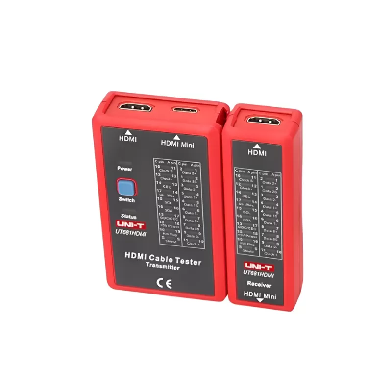 Probador Para Cables HDMI