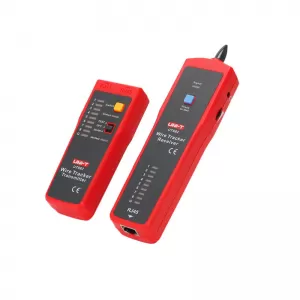 Probador Seguidor De Linea Para Cables RJ45, RJ11 cables blindados